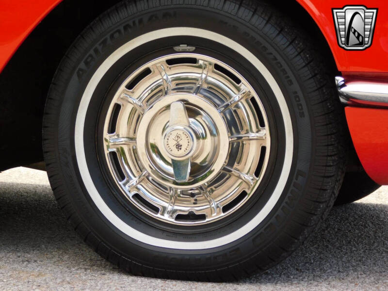 1962 Chevrolet Corvette