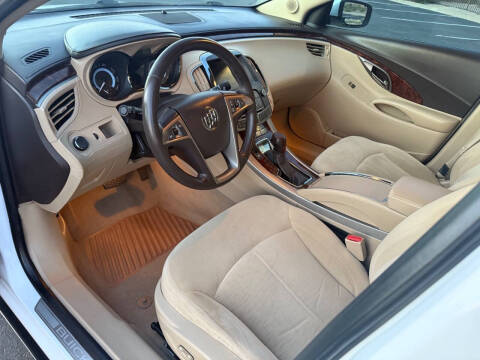 2013 Buick LaCrosse