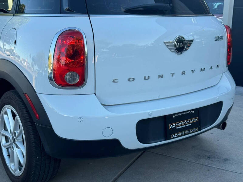 2016 MINI Countryman Cooper