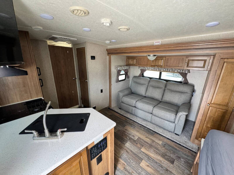 2017 Forest River Rockwood Mini Lite