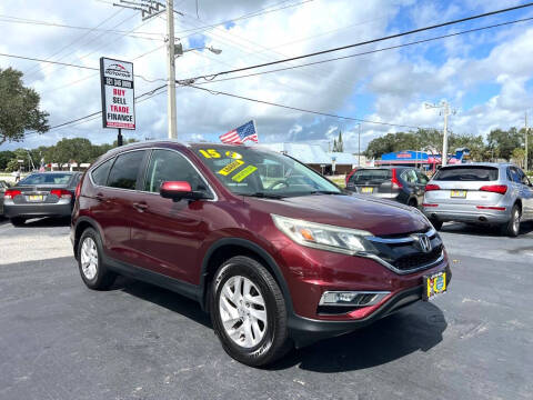 2015 Honda CR-V for sale at AUTOFAIR LLC in West Melbourne FL