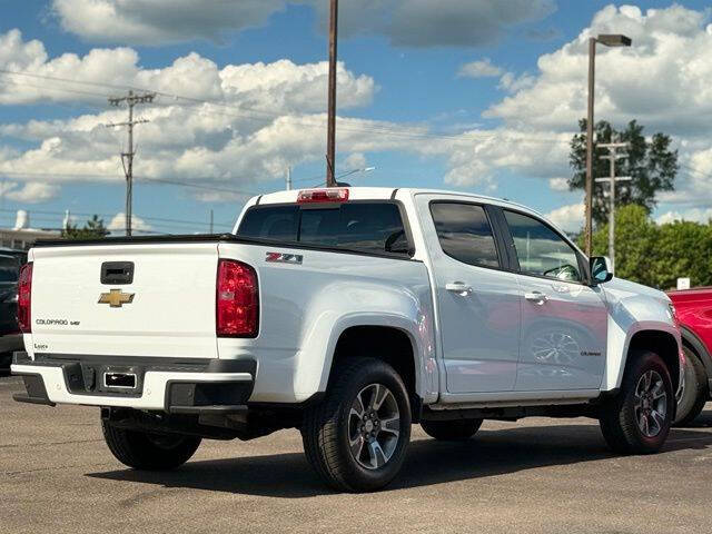 2019 Chevrolet Colorado