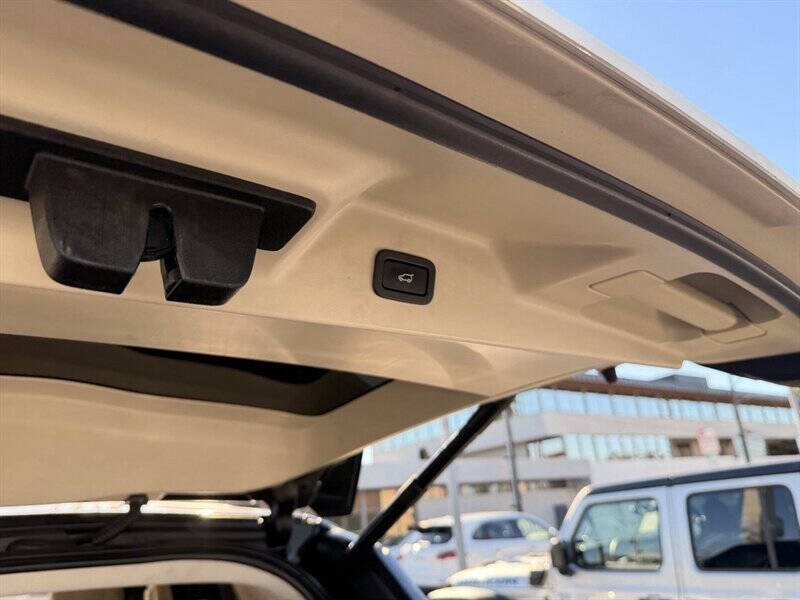 2016 Land Rover Range Rover HSE