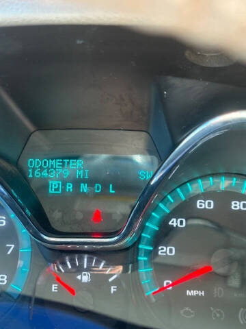 2014 Chevrolet Traverse LT