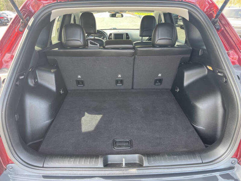 2020 Jeep Cherokee Trailhawk