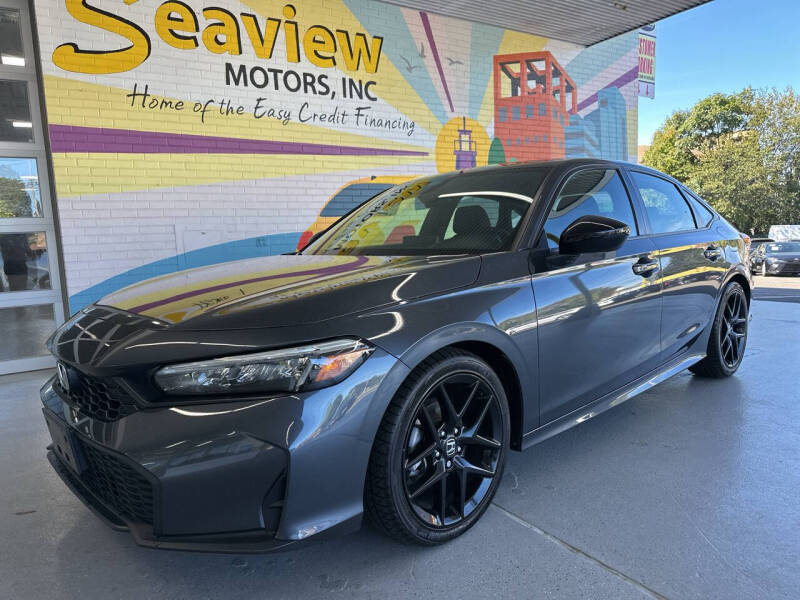 2025 Honda Civic Sport's photo