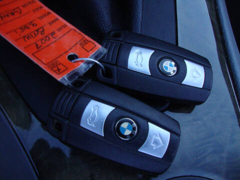 2007 BMW 3 Series 335i