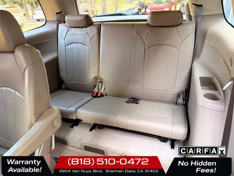 2014 GMC Acadia Denali