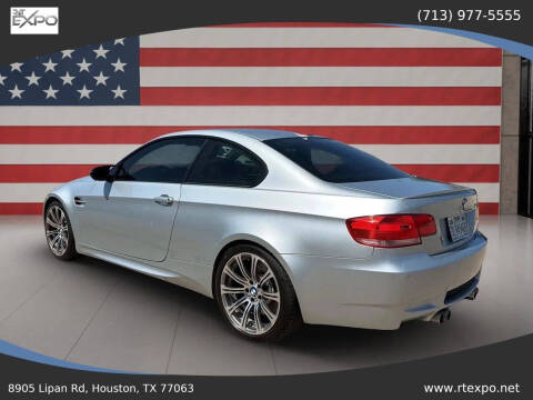 2009 BMW M3
