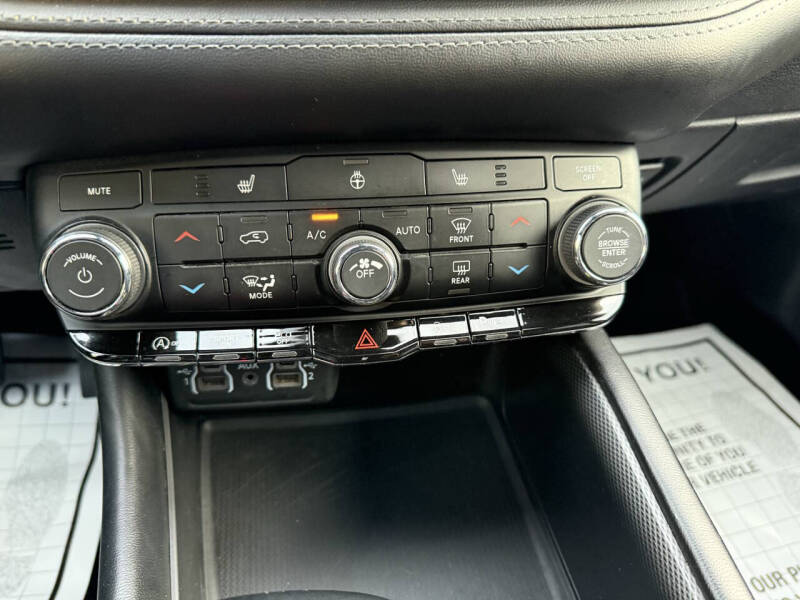 2021 Dodge Durango GT Plus