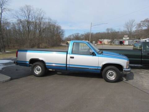 1991 Chevrolet C/K 1500 Series for sale at Bill Smith Used Cars in Muskegon MI