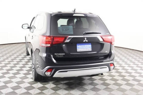 2020 Mitsubishi Outlander SEL