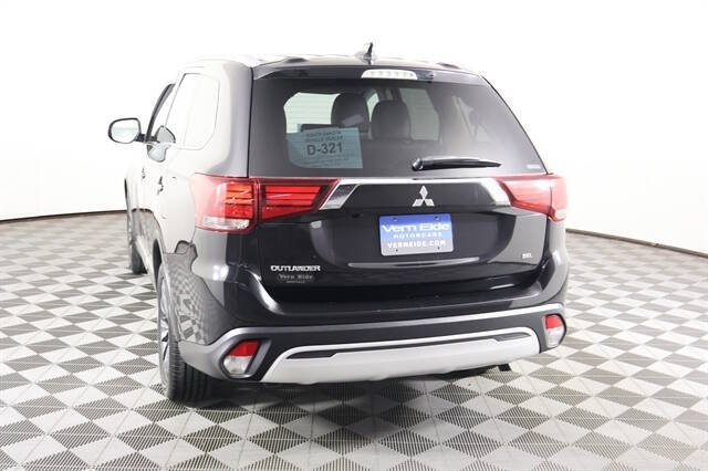 2020 Mitsubishi Outlander SEL