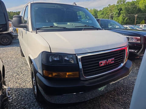 2024 GMC Savana 2500