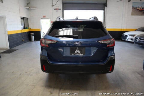 2022 Subaru Outback Onyx Edition XT