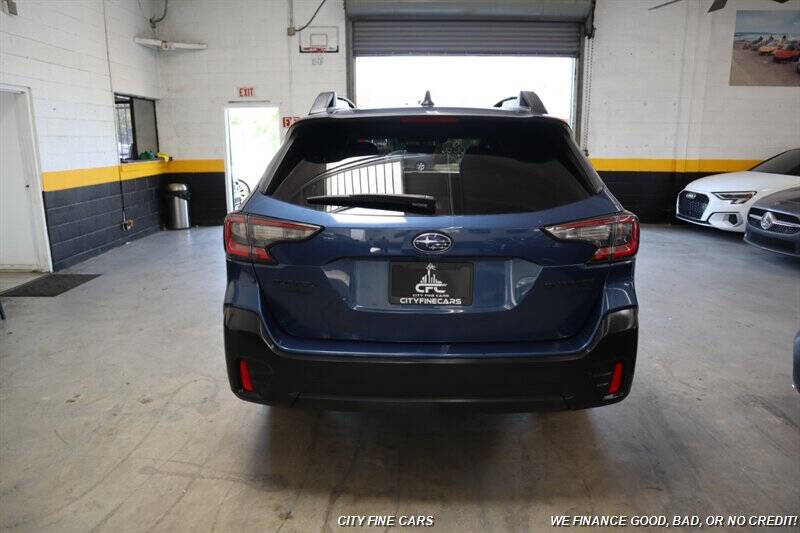 2022 Subaru Outback Onyx Edition XT
