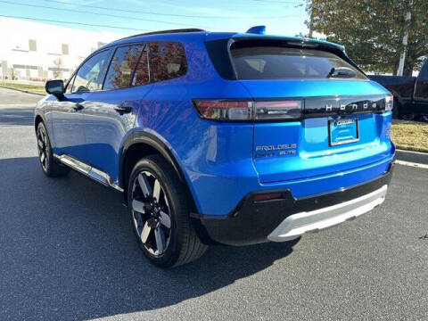 2026 Honda Prologue Elite