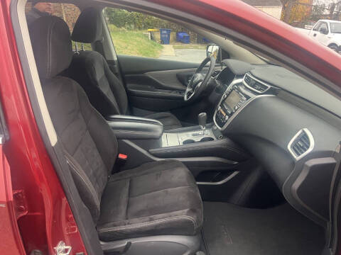 2015 Nissan Murano S