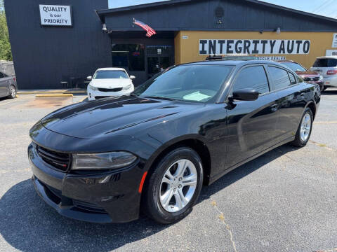 2019 Dodge Charger SXT