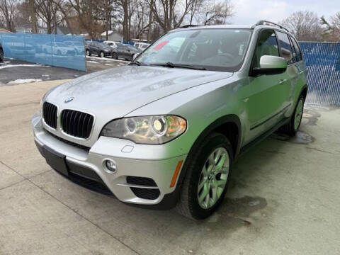 2012 BMW X5