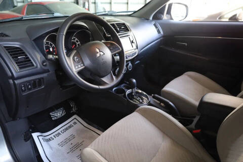 2015 Mitsubishi Outlander Sport 2.4 GT
