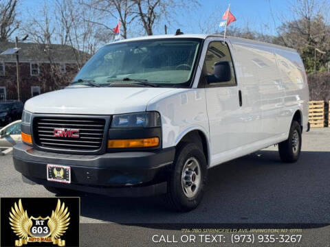 2023 GMC Savana 2500