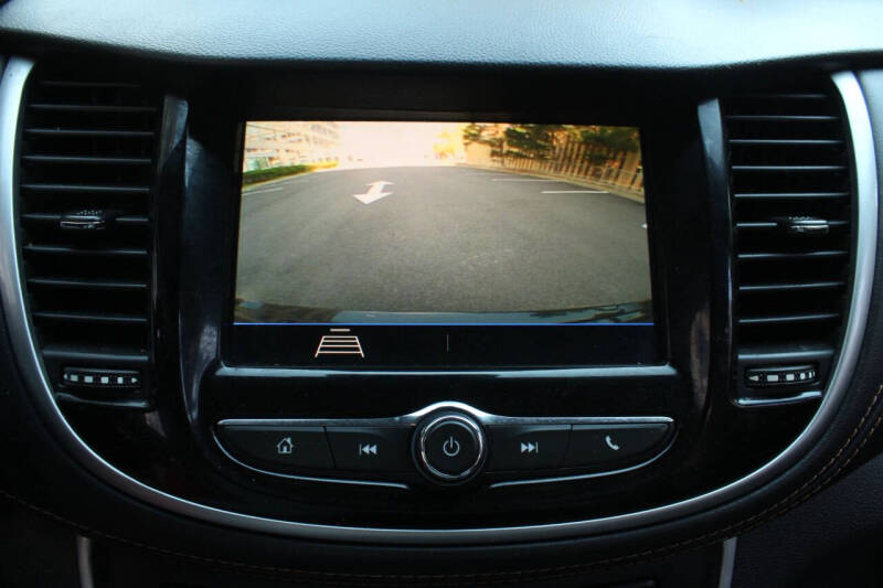 2021 Chevrolet Trax LS