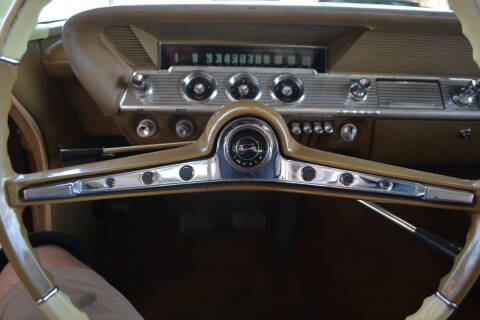 1962 Chevrolet Impala