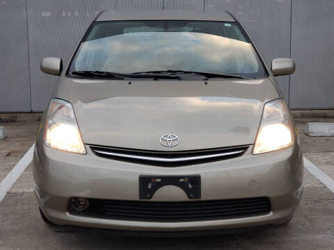 2008 Toyota Prius for sale at Auto Alliance in Houston TX