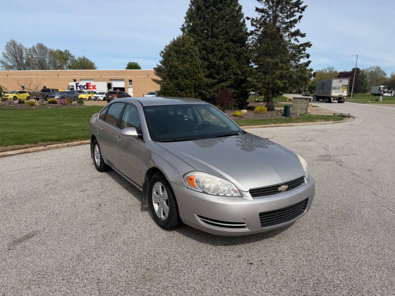 2008 Chevrolet Impala LT