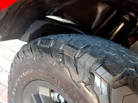 2017 Jeep Wrangler Unlimited