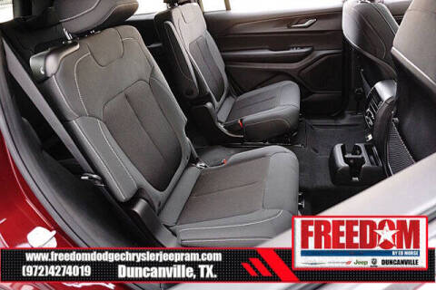 2025 Jeep Grand Cherokee L Laredo X