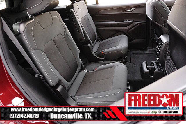 2025 Jeep Grand Cherokee L Laredo X