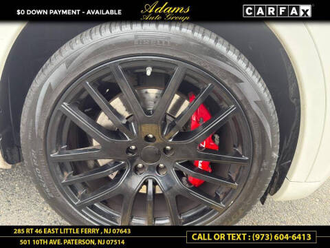 2017 Maserati Levante S