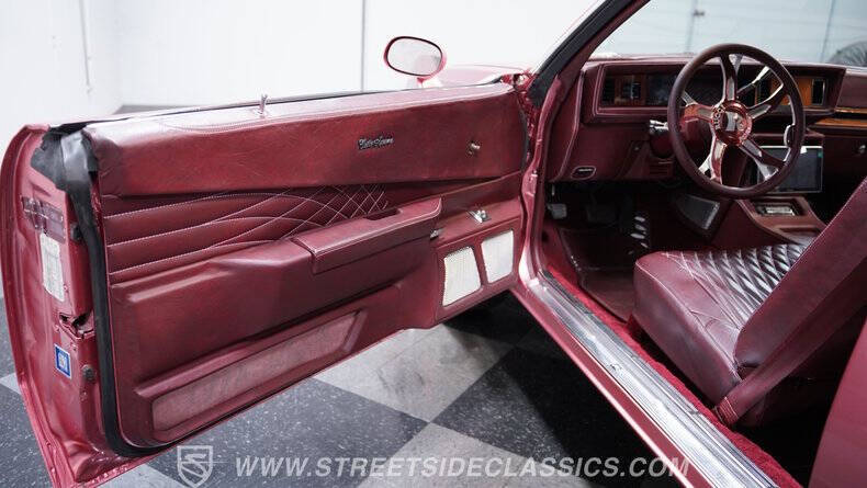 1984 Oldsmobile Cutlass Supreme