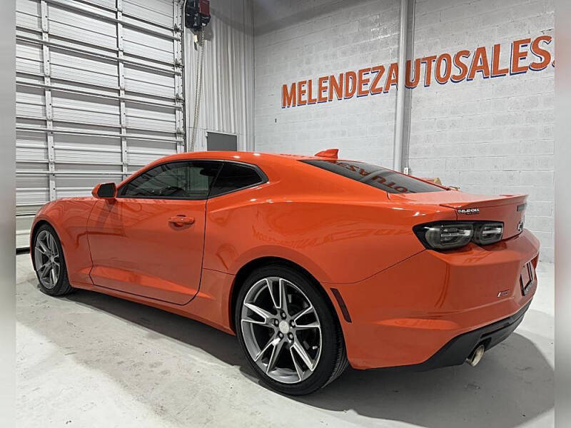 2020 Chevrolet Camaro LT