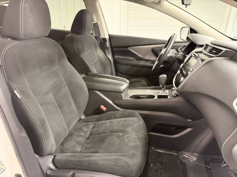 2019 Nissan Murano S
