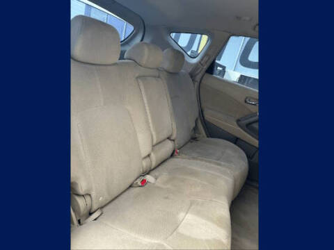 2009 Nissan Murano SL