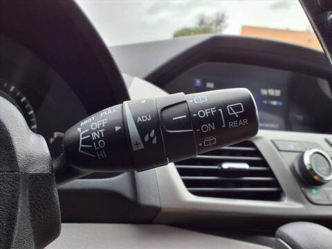 2016 Honda Odyssey EX-L