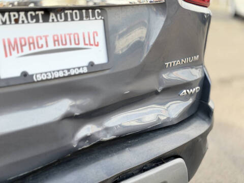 2018 Ford EcoSport Titanium