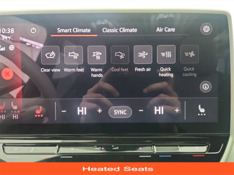 2023 Volkswagen ID.4 Pro S