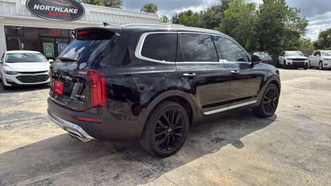 2020 Kia Telluride SX