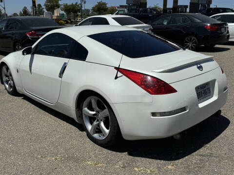 2008 Nissan 350Z