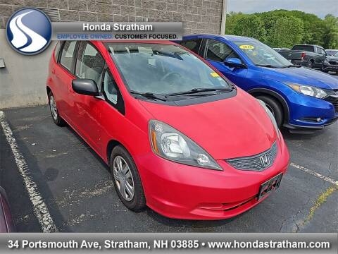 2010 Honda Fit for sale at 1 North Preowned in Danvers MA