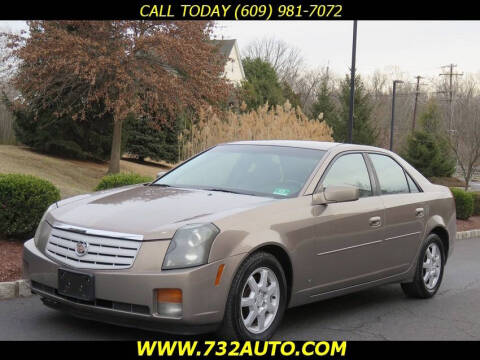 2006 Cadillac CTS