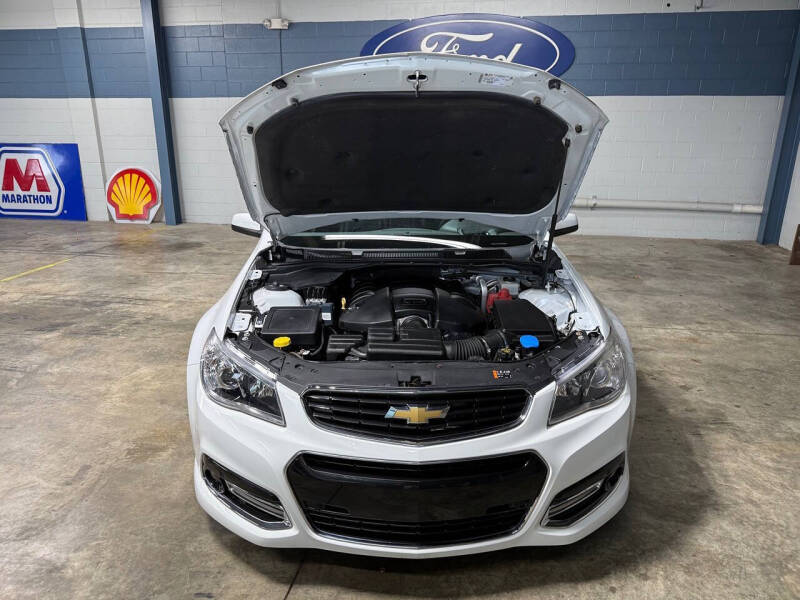 2014 Chevrolet SS