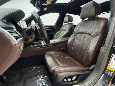 2020 BMW 7 Series 750i xDrive
