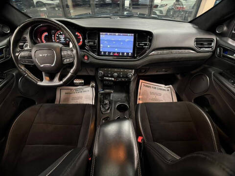 2021 Dodge Durango SRT Hellcat