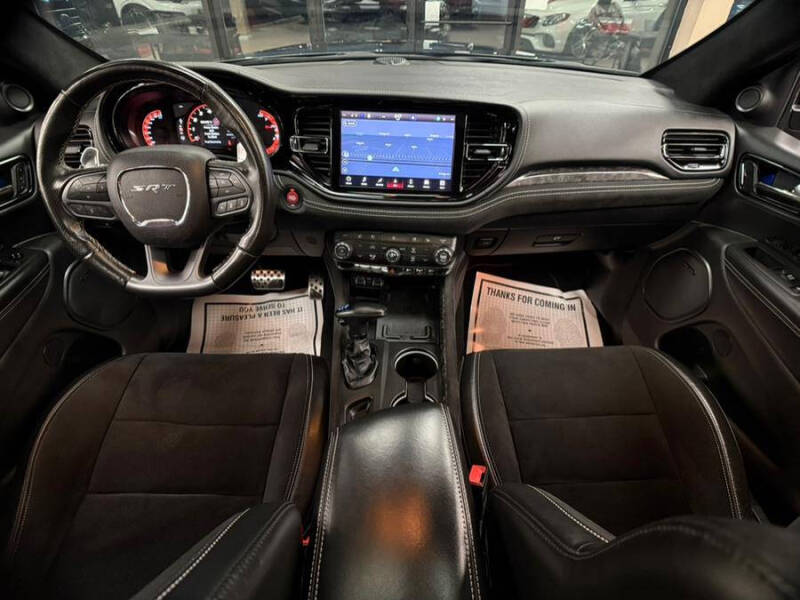 2021 Dodge Durango SRT Hellcat