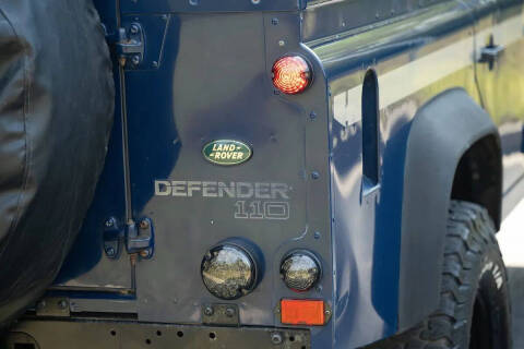 1999 Land Rover Defender
